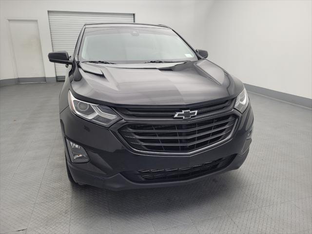 used 2021 Chevrolet Equinox car, priced at $23,695