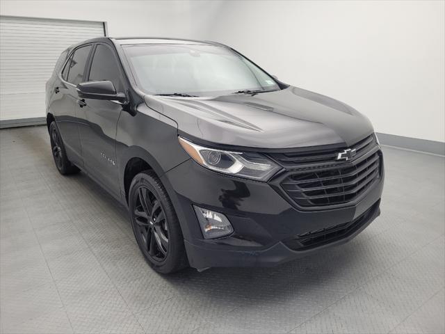 used 2021 Chevrolet Equinox car, priced at $23,695