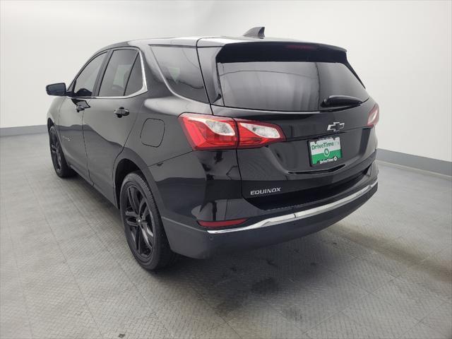 used 2021 Chevrolet Equinox car, priced at $23,695