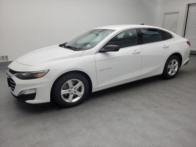 used 2023 Chevrolet Malibu car, priced at $17,495