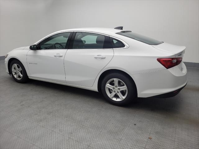 used 2023 Chevrolet Malibu car, priced at $17,495