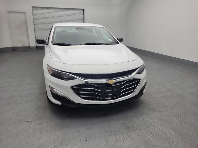 used 2023 Chevrolet Malibu car, priced at $17,495