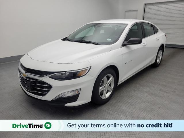 used 2023 Chevrolet Malibu car, priced at $17,495