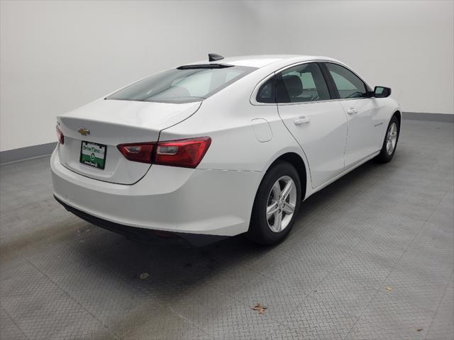 used 2023 Chevrolet Malibu car, priced at $17,495