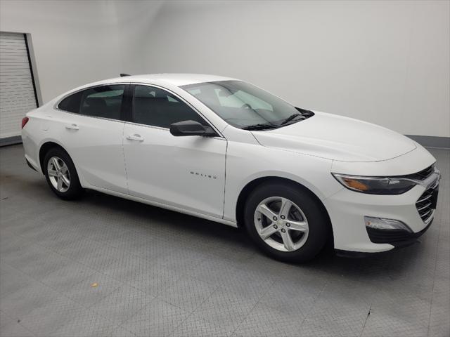 used 2023 Chevrolet Malibu car, priced at $17,495