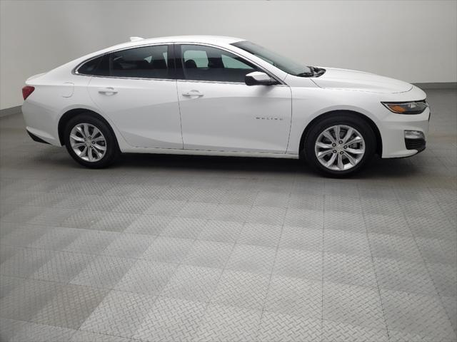 used 2023 Chevrolet Malibu car, priced at $20,695