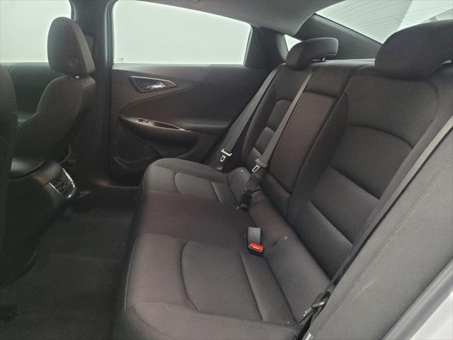 used 2023 Chevrolet Malibu car, priced at $20,695