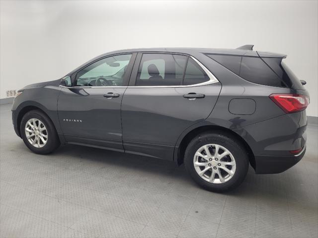 used 2021 Chevrolet Equinox car, priced at $21,995