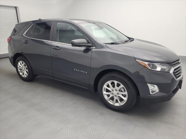 used 2021 Chevrolet Equinox car, priced at $21,995