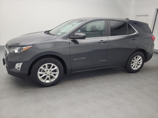 used 2021 Chevrolet Equinox car, priced at $21,995