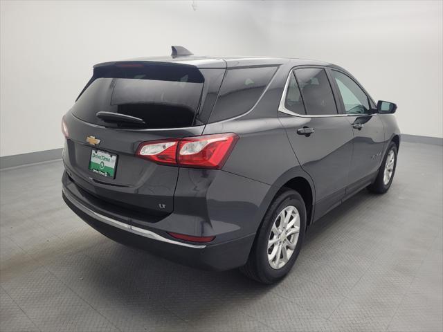 used 2021 Chevrolet Equinox car, priced at $21,995