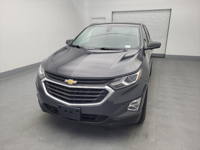 used 2021 Chevrolet Equinox car, priced at $21,995