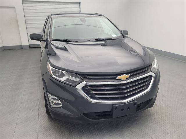 used 2021 Chevrolet Equinox car, priced at $21,995