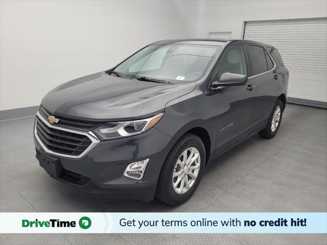 used 2021 Chevrolet Equinox car, priced at $21,995