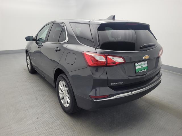 used 2021 Chevrolet Equinox car, priced at $21,995