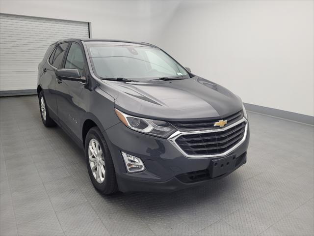 used 2021 Chevrolet Equinox car, priced at $21,995