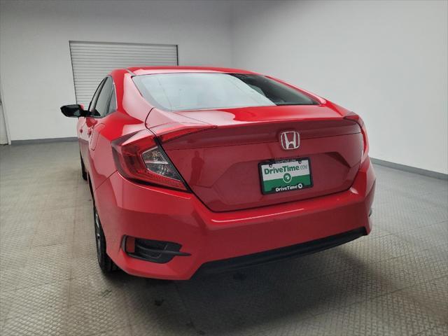 used 2016 Honda Civic car, priced at $20,495