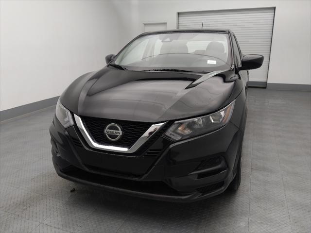 used 2021 Nissan Rogue Sport car, priced at $17,195