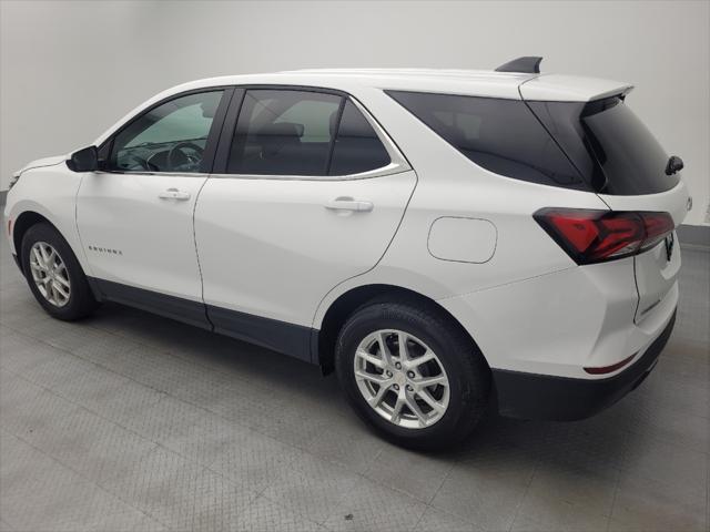 used 2023 Chevrolet Equinox car, priced at $23,095