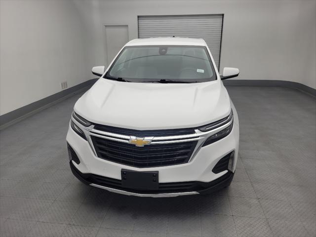 used 2023 Chevrolet Equinox car, priced at $23,095