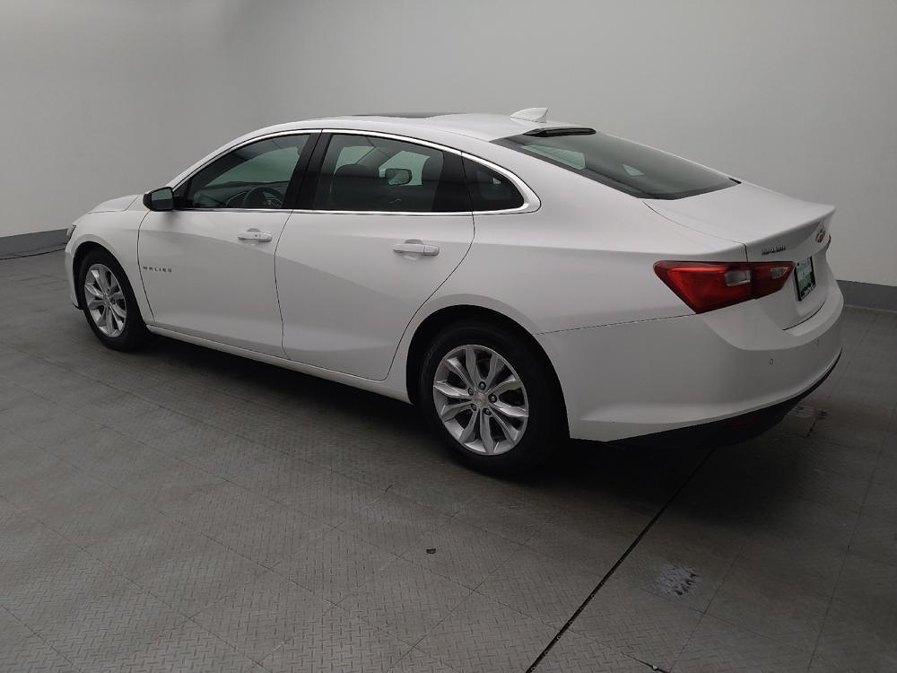 used 2024 Chevrolet Malibu car, priced at $20,595