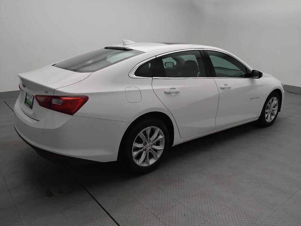 used 2024 Chevrolet Malibu car, priced at $20,595