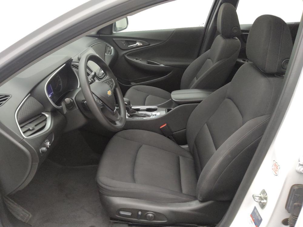 used 2024 Chevrolet Malibu car, priced at $20,595