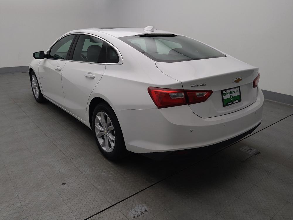 used 2024 Chevrolet Malibu car, priced at $20,595