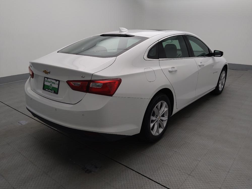 used 2024 Chevrolet Malibu car, priced at $20,595