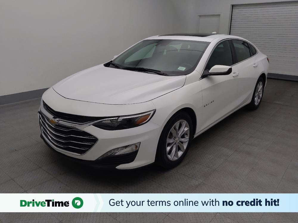 used 2024 Chevrolet Malibu car, priced at $20,595