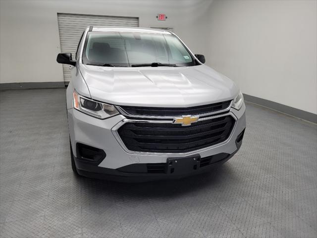 used 2021 Chevrolet Traverse car, priced at $27,995