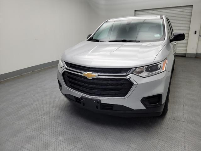 used 2021 Chevrolet Traverse car, priced at $27,995