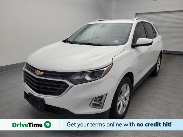 used 2019 Chevrolet Equinox car, priced at $17,495