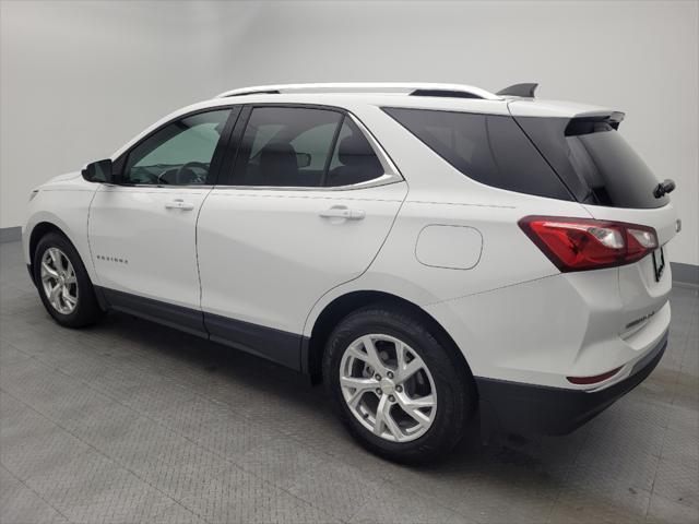 used 2019 Chevrolet Equinox car, priced at $17,495