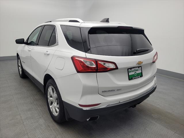 used 2019 Chevrolet Equinox car, priced at $17,495