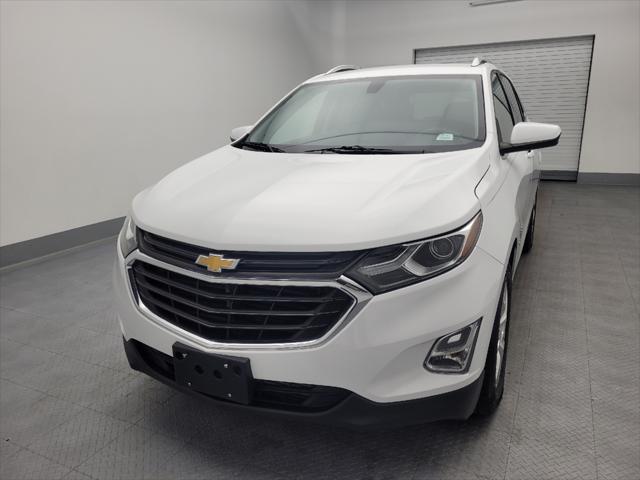 used 2019 Chevrolet Equinox car, priced at $17,495