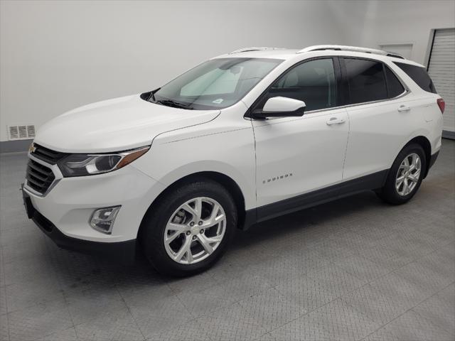 used 2019 Chevrolet Equinox car, priced at $17,495