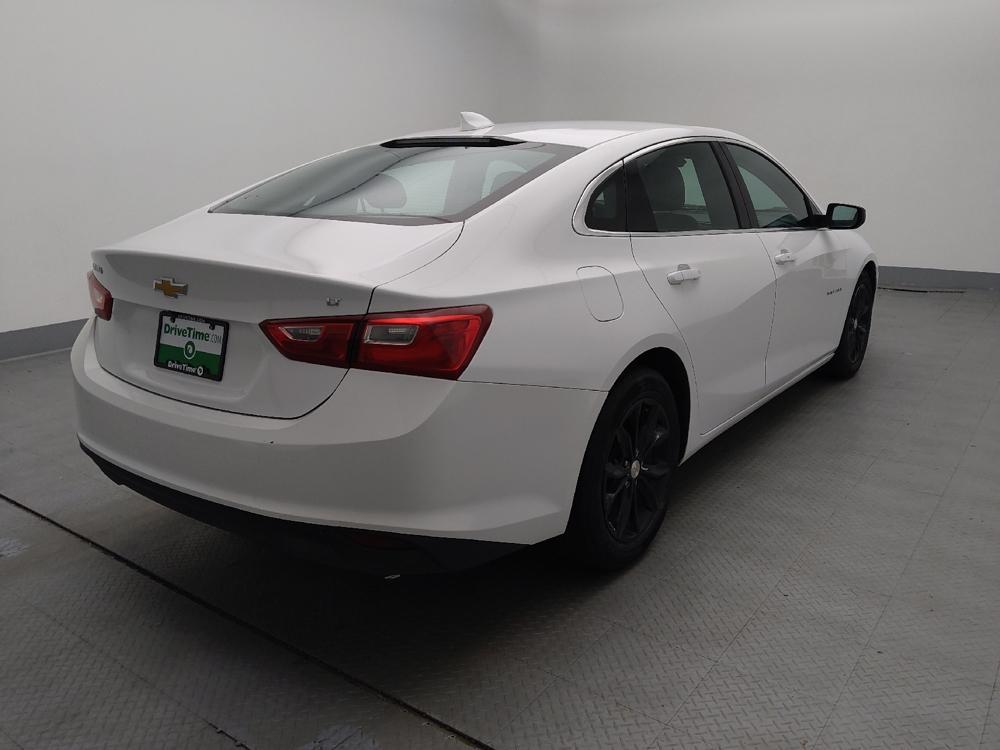 used 2023 Chevrolet Malibu car, priced at $19,495