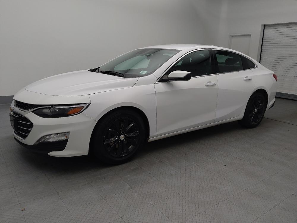 used 2023 Chevrolet Malibu car, priced at $19,495