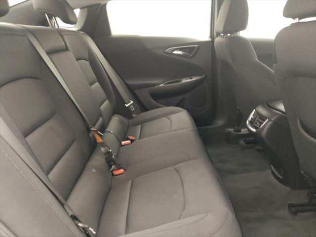 used 2023 Chevrolet Malibu car, priced at $20,895