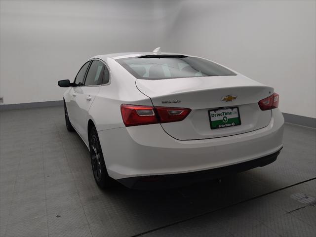 used 2023 Chevrolet Malibu car, priced at $20,895