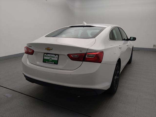 used 2023 Chevrolet Malibu car, priced at $20,895