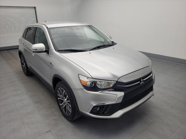 used 2019 Mitsubishi Outlander Sport car, priced at $17,795