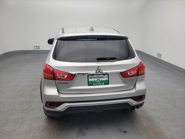 used 2019 Mitsubishi Outlander Sport car, priced at $17,795