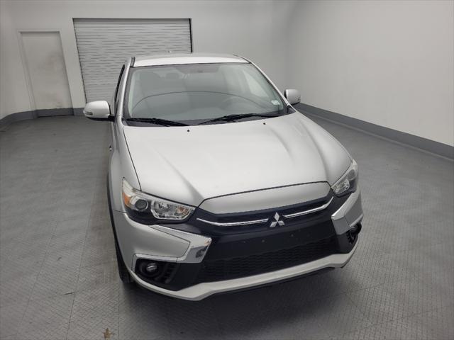 used 2019 Mitsubishi Outlander Sport car, priced at $17,795