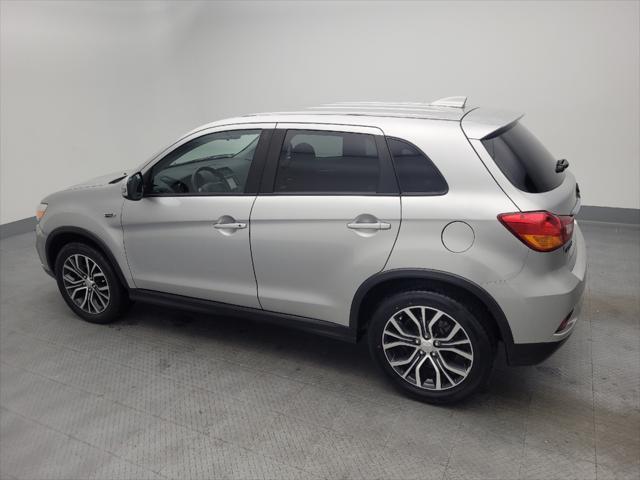 used 2019 Mitsubishi Outlander Sport car, priced at $17,795