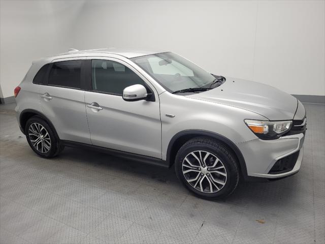 used 2019 Mitsubishi Outlander Sport car, priced at $17,795