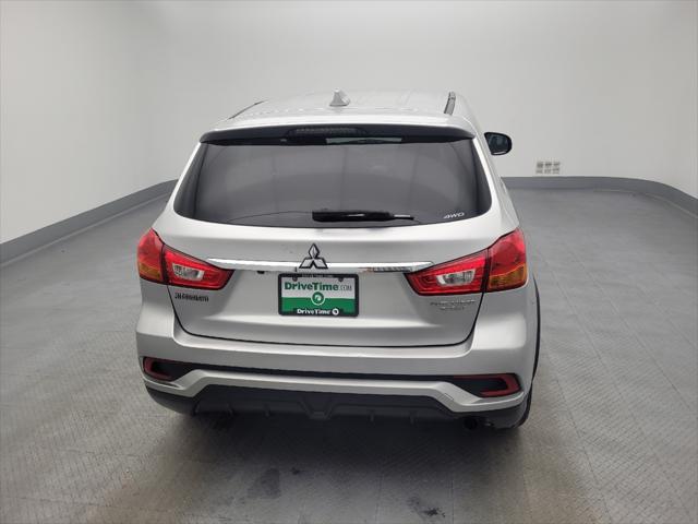 used 2019 Mitsubishi Outlander Sport car, priced at $17,795