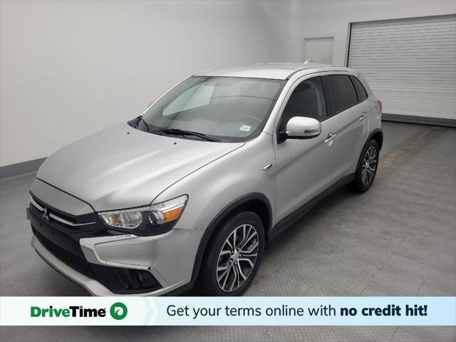 used 2019 Mitsubishi Outlander Sport car, priced at $17,795