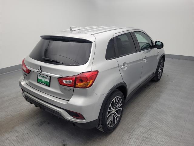 used 2019 Mitsubishi Outlander Sport car, priced at $17,795